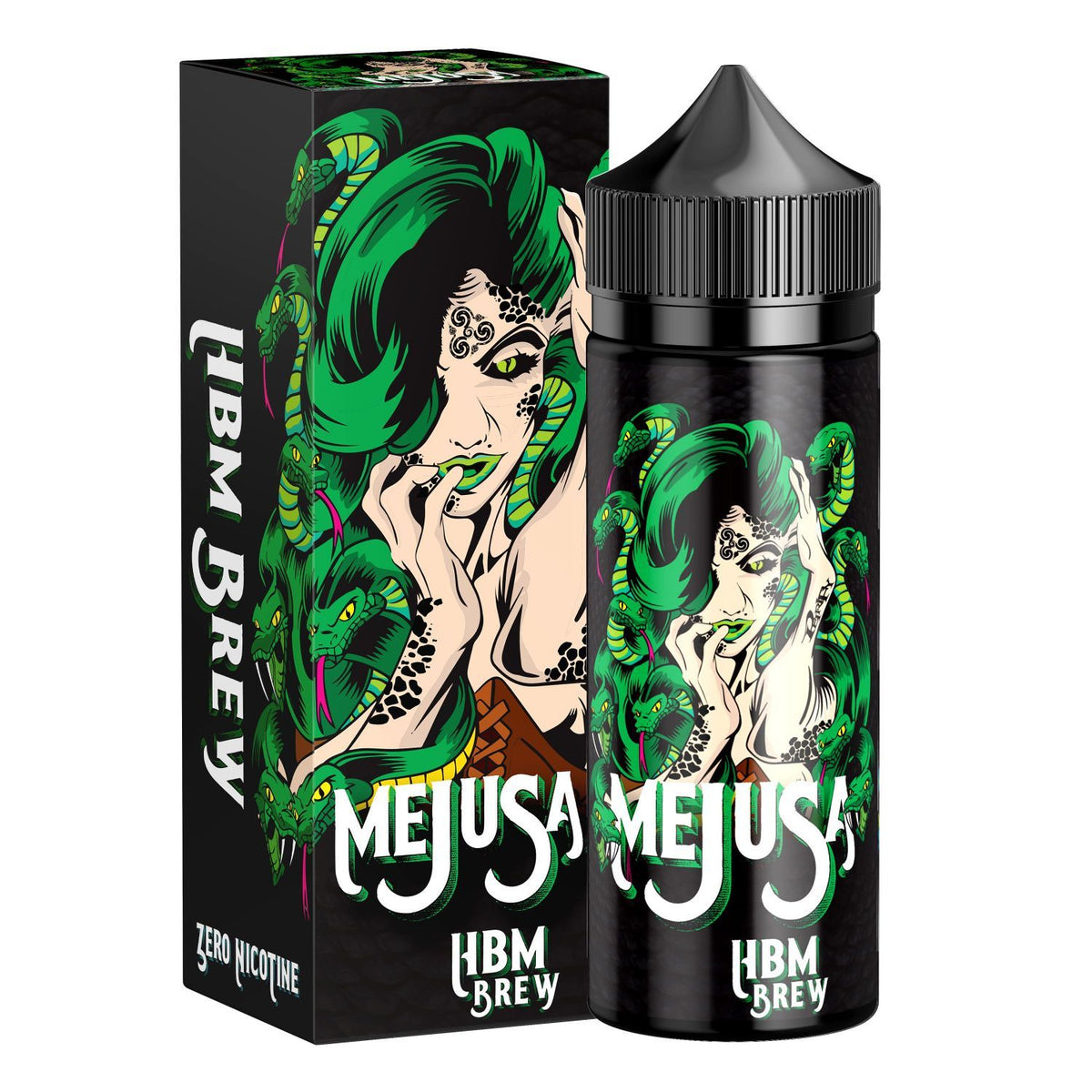 mejusa vape juice MEJUSA E LIQUID 100 ML INCLUDES 2 18MG 10ML NIC SHOTS