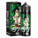 MEJUSA E LIQUID 100 ML INCLUDES 2 18MG 10ML NIC SHOTS - Edinburgh Vapes