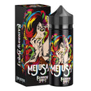 MEJUSA E LIQUID 100 ML INCLUDES 2 18MG 10ML NIC SHOTS - Edinburgh Vapes