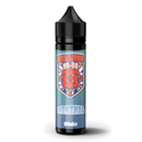 BULLDOG 50-50 inlude 1 18mg nic shot - Edinburgh Vapes