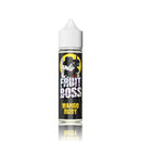 Fruit Boss e liquid 50ml includes 1 18mg 10ml nic shot - Edinburgh Vapes