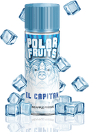 Polar Fruits - EL Capitan includes 2 10ml 18mg nic shots - Edinburgh Vapes