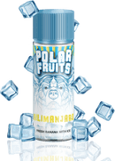 Polar Fruits - Kilimanjaro includes 2 free 18mg 10ml nic shots - Edinburgh Vapes