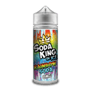 SODA KING ICE LIQUID 100ML INCLUDES 2 18MG 10 ML NIC SHOTS - Edinburgh Vapes
