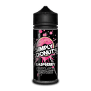 SIMPLY DONUTS  100ML INCLUDES 2 18MG 10ML NIC SHOTS - Edinburgh Vapes