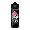 SIMPLY DONUTS  100ML INCLUDES 2 18MG 10ML NIC SHOTS - Edinburgh Vapes