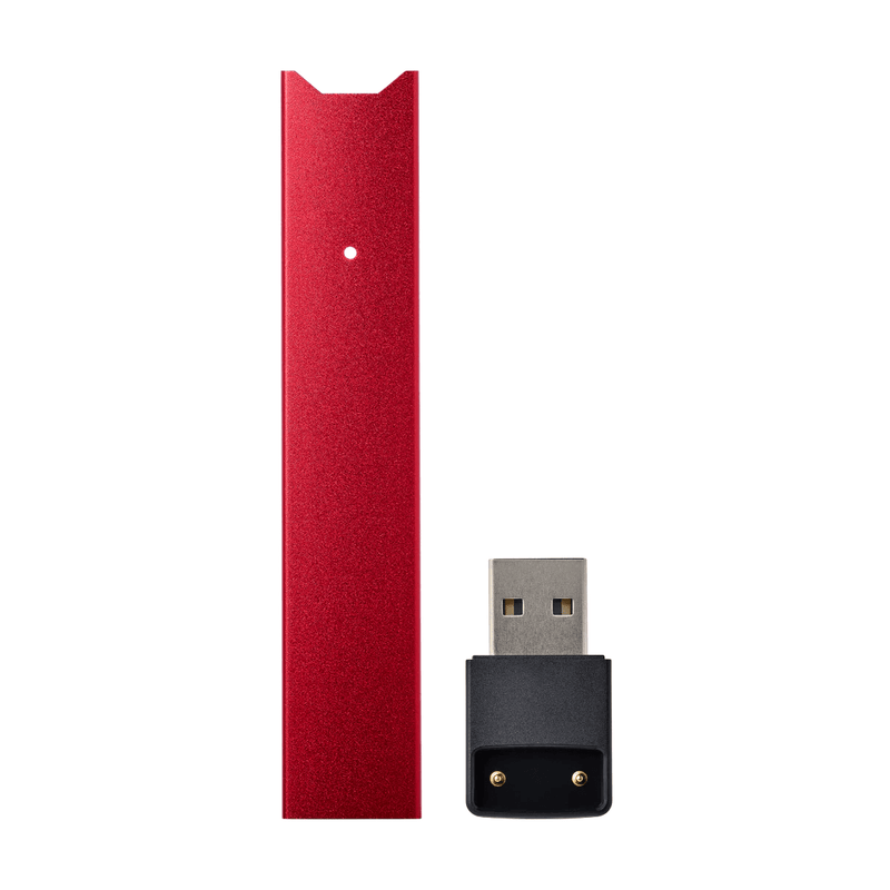 Juul 2 Flashing Red Lights JUUL RUBY DEVICE LIMITED EDITION Juul 2 Flashing Red Lights JUUL RUBY DEVICE LIMITED EDITION