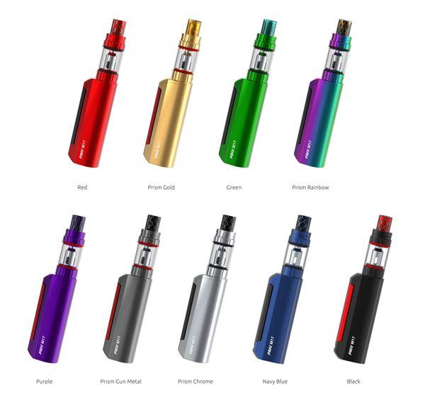 SMOK PRIV M17 KIT VARIOUS COLOURS AVAILABLE - Edinburgh Vapes