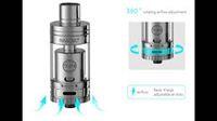 SMOK Tank TF RTA G2 Silver - Edinburgh Vapes