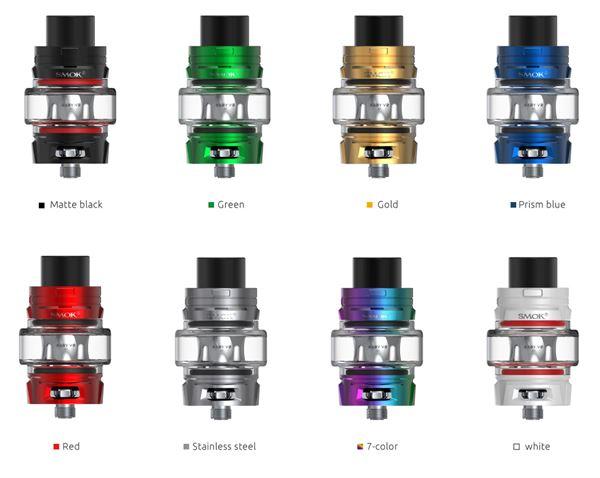 SMOK TFV8 BABY V2 TANK - Edinburgh Vapes