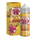 SMASHED IT 100ML E LIQUID INCLUDES 2 18MG 10ML NIC SHOTS - Edinburgh Vapes