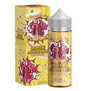 SMASHED IT 100ML E LIQUID INCLUDES 2 18MG 10ML NIC SHOTS - Edinburgh Vapes