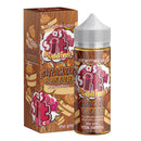 SMASHED IT 100ML E LIQUID INCLUDES 2 18MG 10ML NIC SHOTS - Edinburgh Vapes