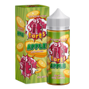 SMASHED IT 100ML E LIQUID INCLUDES 2 18MG 10ML NIC SHOTS - Edinburgh Vapes