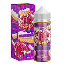 SMASHED IT 100ML E LIQUID INCLUDES 2 18MG 10ML NIC SHOTS - Edinburgh Vapes