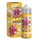 SMASHED IT 100ML E LIQUID INCLUDES 2 18MG 10ML NIC SHOTS - Edinburgh Vapes