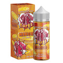 SMASHED IT 100ML E LIQUID INCLUDES 2 18MG 10ML NIC SHOTS - Edinburgh Vapes
