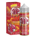 SMASHED IT 100ML E LIQUID INCLUDES 2 18MG 10ML NIC SHOTS - Edinburgh Vapes