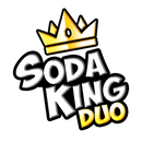 SODA KING 100 ML E LIQUID 100ML INCLUDES 2 18MG 10ML FREE NIC SHOTS - Edinburgh Vapes