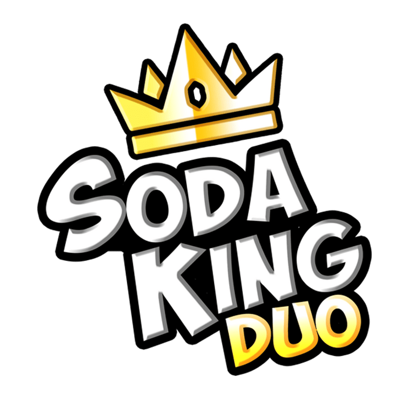 SODA KING 100 ML E LIQUID 100ML INCLUDES 2 18MG 10ML FREE NIC SHOTS - Edinburgh Vapes