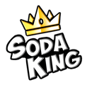 SODA KING E LIQUID 100ML INCLUDES 2 18MG 10 NIC SHOTS - Edinburgh Vapes