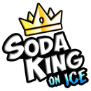 SODA KING ICE LIQUID 100ML INCLUDES 2 18MG 10 ML NIC SHOTS - Edinburgh Vapes
