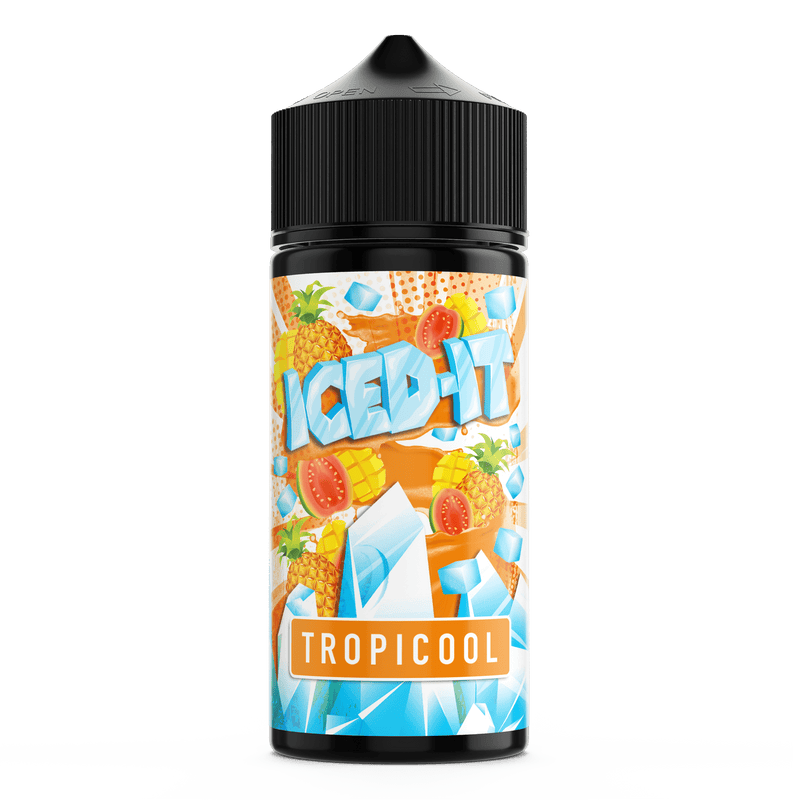 ICED IT - Edinburgh Vapes