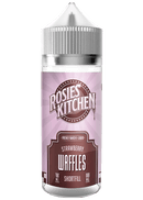 ROSIES KITCHEN 100 ML E LIQUID INCLUDES 2 18MG 10 ML NIC SHOTS - Edinburgh Vapes