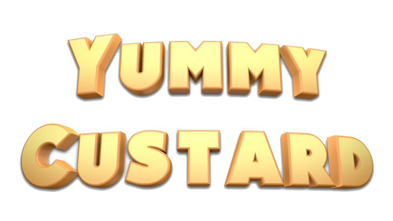 Yummy Custard - Edinburgh Vapes