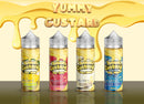 Yummy Custard - Edinburgh Vapes