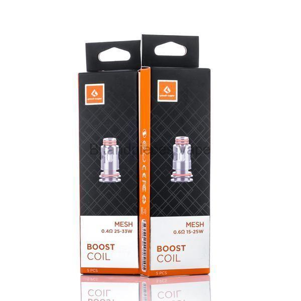 Geek Vape Aegis boost Replacement coils (5 Pack) - Edinburgh Vapes