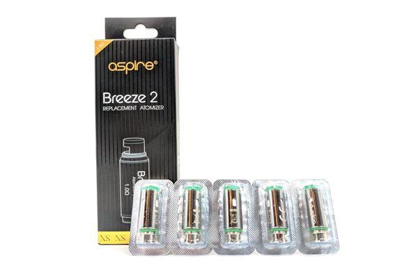 ASPIRE BREEZE 2 COIL - Edinburgh Vapes