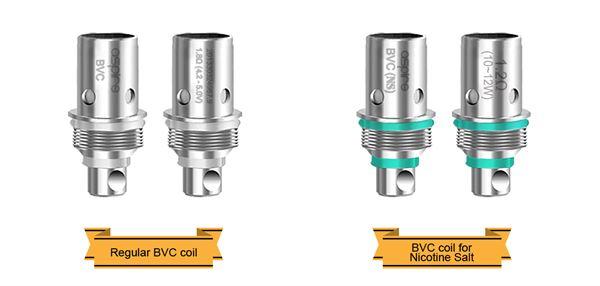 Aspire Spryte coil 1.2ohm (5pack) - Edinburgh Vapes