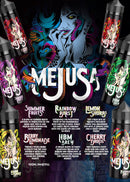 MEJUSA E LIQUID 100 ML INCLUDES 2 18MG 10ML NIC SHOTS - Edinburgh Vapes