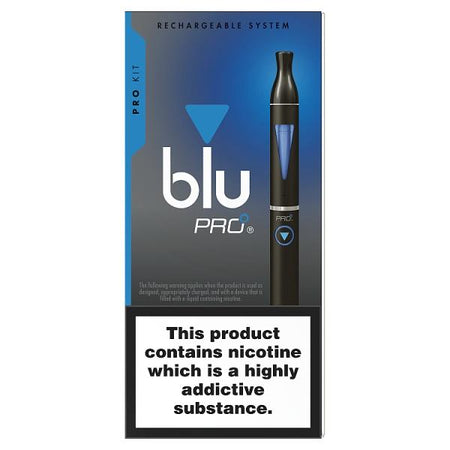 Blu Pro Clearomiser - Edinburgh Vapes