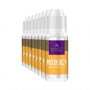 cirro blends 50/50 mixology Mango, Passion Fruit & Blueberry infused with Vanilla - Edinburgh Vapes