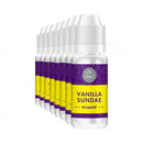 Cirro Vanilla Sundae 50/50 - Cirro Mono - Edinburgh Vapes