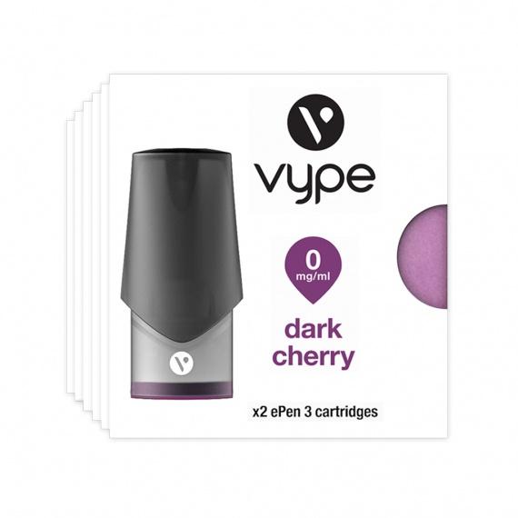 Vype ePen 3 Pods Dark Cherry - Flavoured Refill - Edinburgh Vapes