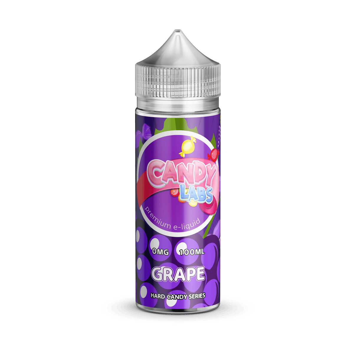 Edinburgh Vapes - E-Liquid - Candy Labs