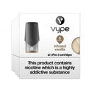 Vype ePen 3 Pods Infused Vanilla - Flavoured Refill - Edinburgh Vapes