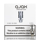 Innokin Ajax Coil 5 pack - Edinburgh Vapes