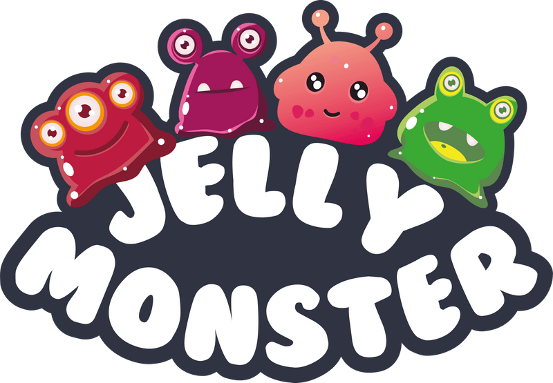 jelly monsters Jelly Monster 100ml e liquid includes 2 18mg 10ml nic shots