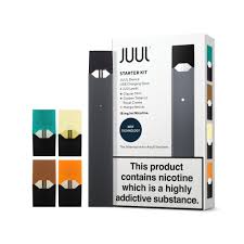 JUUL Starter Kit kit - Edinburgh Vapes