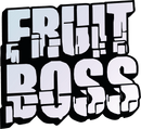 Fruit Boss e liquid 50ml includes 1 18mg 10ml nic shot - Edinburgh Vapes