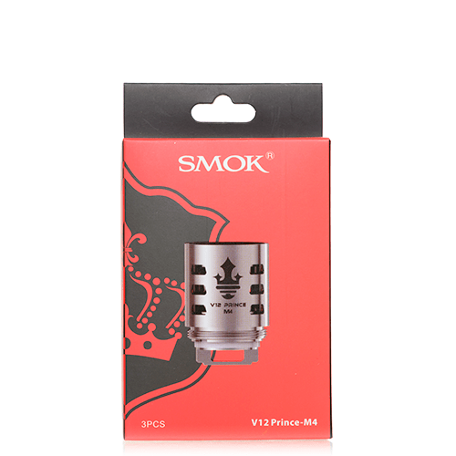 Tfv12 Prince M4 coils - Edinburgh Vapes