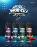 Mental Menthols - Edinburgh Vapes