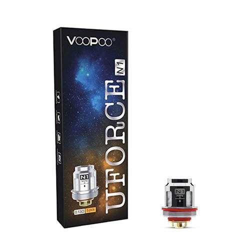 VooPoo UFORCE N1 Coils - Edinburgh Vapes