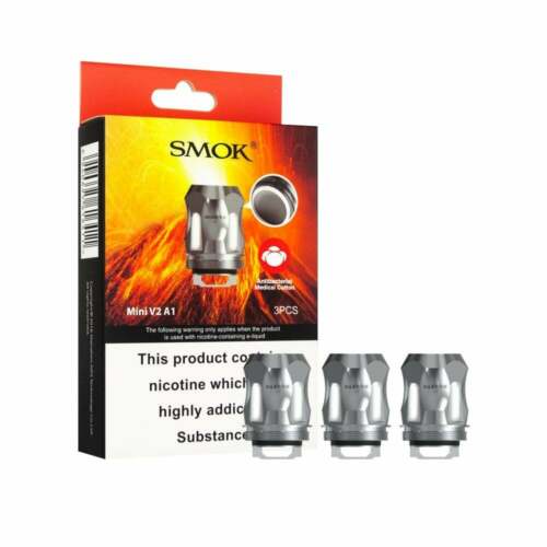 SMOK V2 A1 Coils - Edinburgh Vapes