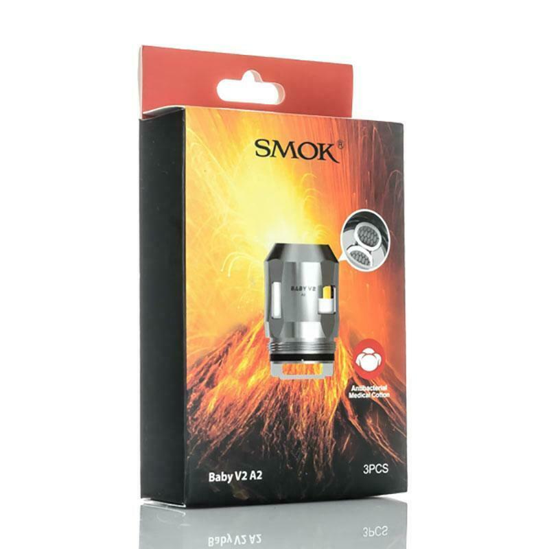 SMOKV2-A2COILS - Edinburgh Vapes