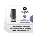 Vype ePen 3 Pods Iced Blackcurrant - Flavoured Refill - Edinburgh Vapes